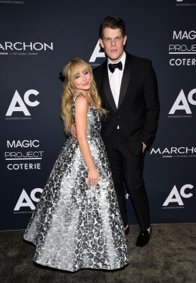 Sabrina Carpenter-2021 ACE Awards in New York 