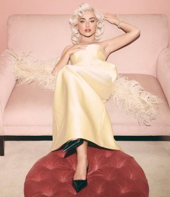Sabrina Carpenter – for Vogue US, March 2025