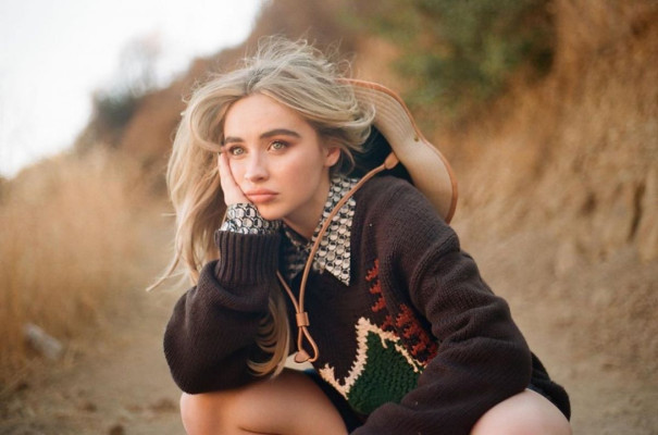SABRINA CARPENTER for The Laterals, August 2020