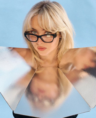 Sabrina Carpenter – for Versace Eyewear 2024