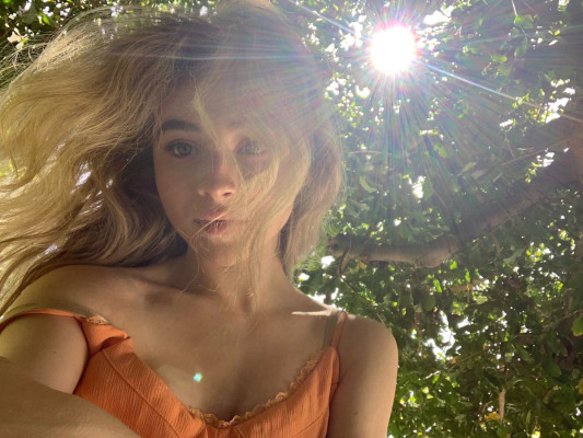 SABRINA CARPENTER for Popsugar Online, June 2020