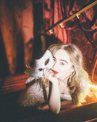 SABRINA CARPENTER in Tmrw Magazine, August 2019