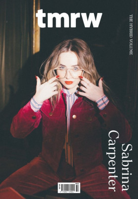 SABRINA CARPENTER in Tmrw Magazine, August 2019