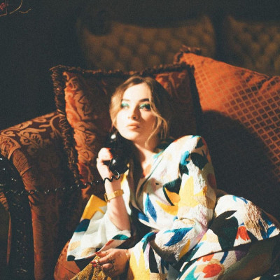 SABRINA CARPENTER in Tmrw Magazine, August 2019