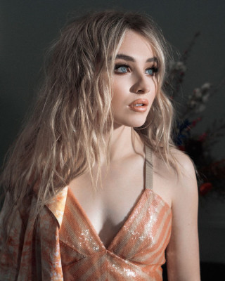 SABRINA CARPENTER in Billboard 21 Under 21: Music’s Next Generation, 2019