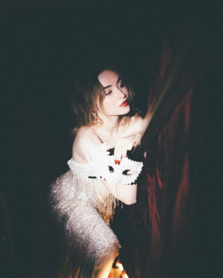 SABRINA CARPENTER in Tmrw Magazine, August 2019