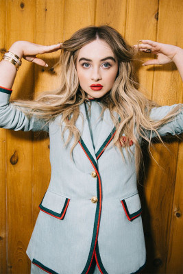 Sabrina Carpenter – Marie Claire Magazine June 2019
