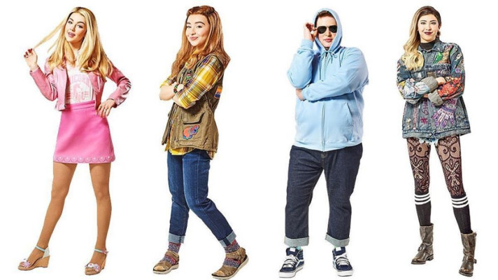 SABRINA CARPENTER – Mean Girls Broadway Promos 2020
