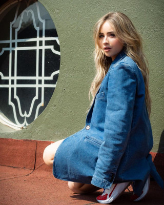 Sabrina Carpenter – Nylon Magazine Spain 2019