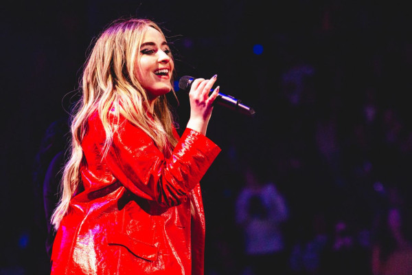 Sabrina Carpenter