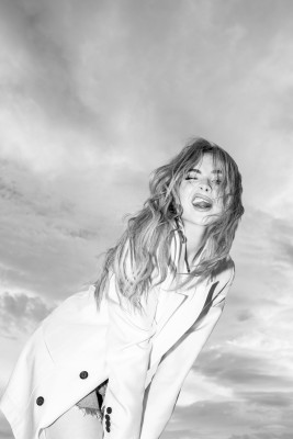 Sabrina Carpenter – Photoshoot in Sao Paulo, April 2019
