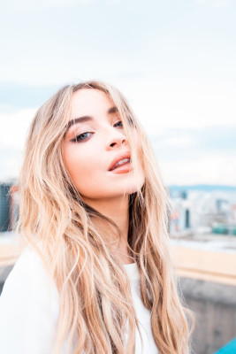 Sabrina Carpenter – Photoshoot in Sao Paulo, April 2019