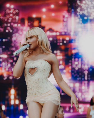 Sabrina Carpenter