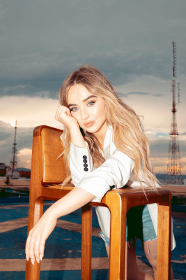 Sabrina Carpenter – Photoshoot in Sao Paulo, April 2019
