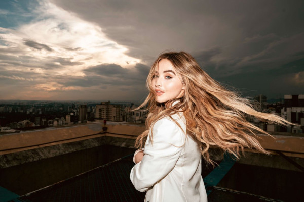Sabrina Carpenter – Photoshoot in Sao Paulo, April 2019
