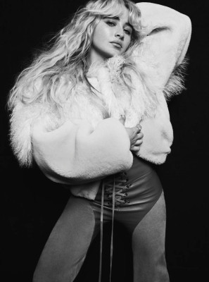Sabrina Carpenter – Vanity Fair Magazine, June/July 2024