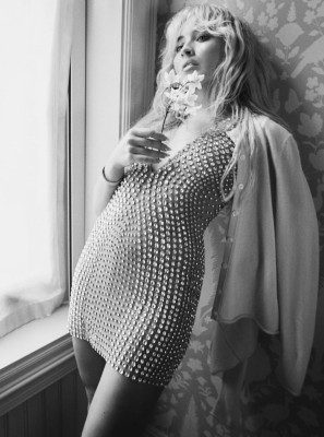 Sabrina Carpenter – Vanity Fair Magazine, June/July 2024