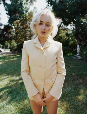 Sabrina Carpenter – W Magazine, September 2024