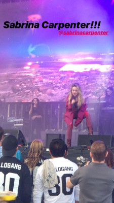 photo 7 in Sabrina Carpenter gallery [id1110448] 2018-10-19 00:00:00