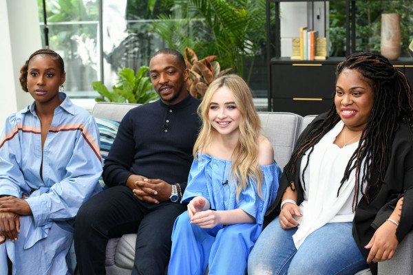 Sabrina Carpenter – Variety Studio at 2018 TIFF