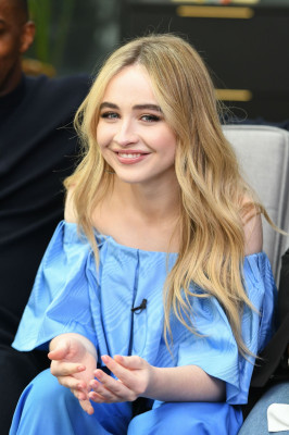 Sabrina Carpenter – Variety Studio at 2018 TIFF
