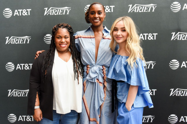 Sabrina Carpenter – Variety Studio at 2018 TIFF