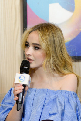Sabrina Carpenter – Variety Studio at 2018 TIFF