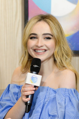 Sabrina Carpenter – Variety Studio at 2018 TIFF