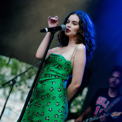 Sabrina Claudio - Lollapalooza in Chicago August 2018