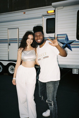 Sabrina Claudio - 09/10/2017