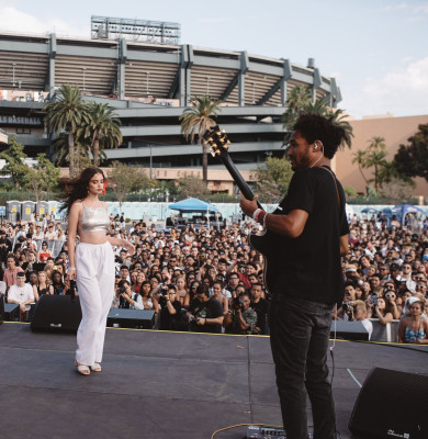 Sabrina Claudio - 09/10/2017