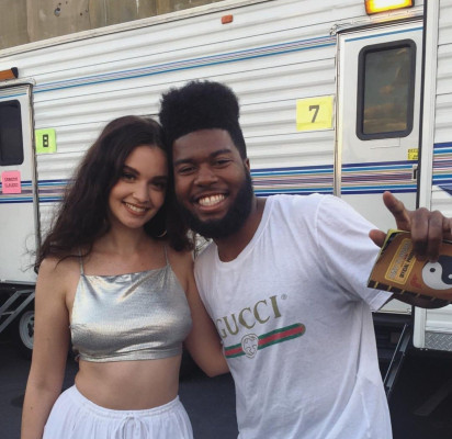 Sabrina Claudio - 09/10/2017
