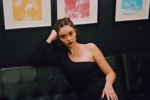 Sabrina Claudio in San Francisco October 2018