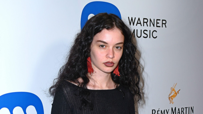 Sabrina Claudio - Warner Music Group GRAMMY Party in Hollywood 02/12/2017