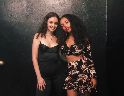 Sabrina Claudio - 10/16/2018