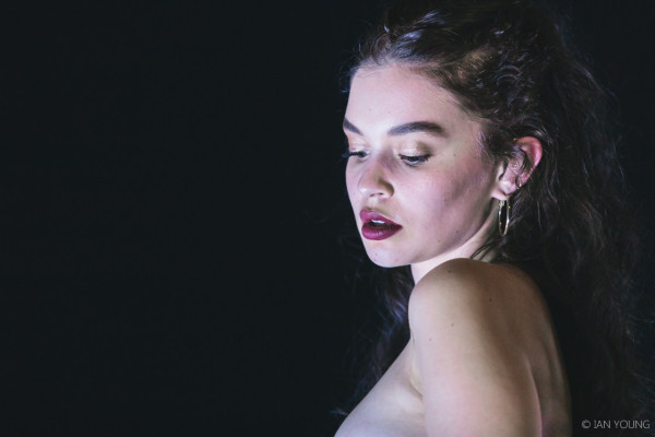 Sabrina Claudio - San Francisco 10/16/2018