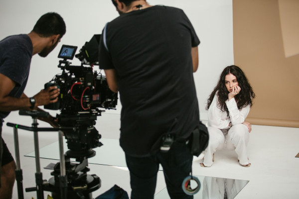 Sabrina Claudio - Music Video &#039;Belong To You&#039; (2017)