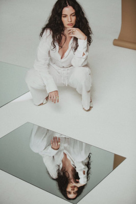 Sabrina Claudio - Music Video Belong To You (2017)