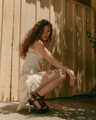 Sabrina Claudio by Raul Romo for Euphoria (2022)