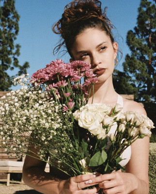 Sabrina Claudio - 03/21/2021