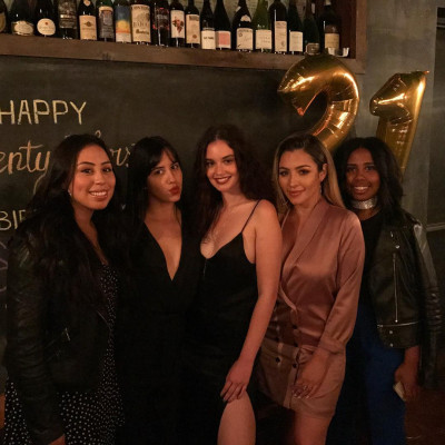 Sabrina Claudio - 09/25/2017