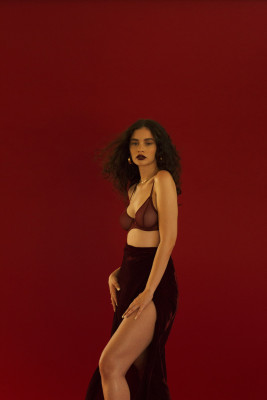 Sabrina Claudio - Galore Magazine