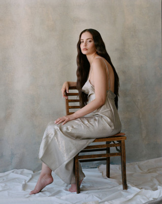 Sabrina Claudio - Joe Perri Photoshoot