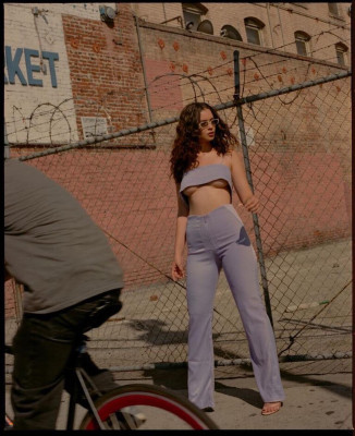 Sabrina Claudio - King Kong Magazine