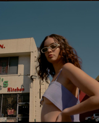 Sabrina Claudio - King Kong Magazine