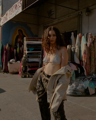 Sabrina Claudio - King Kong Magazine