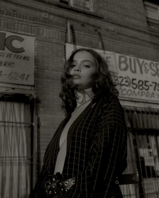 Sabrina Claudio - King Kong Magazine