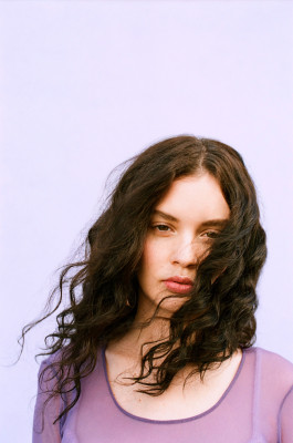 Sabrina Claudio - Teen Vogue Magazine (May 2017)
