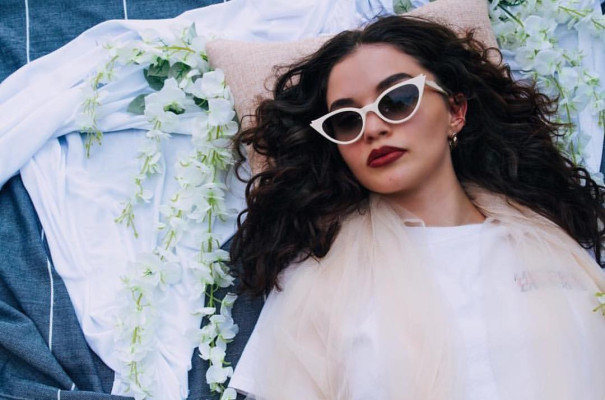 Sabrina Claudio - TMRW Magazine