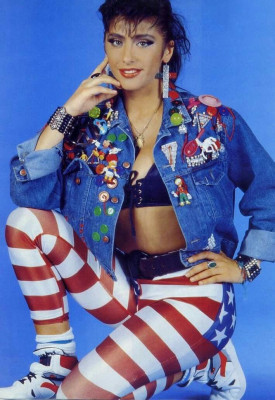 Sabrina Salerno